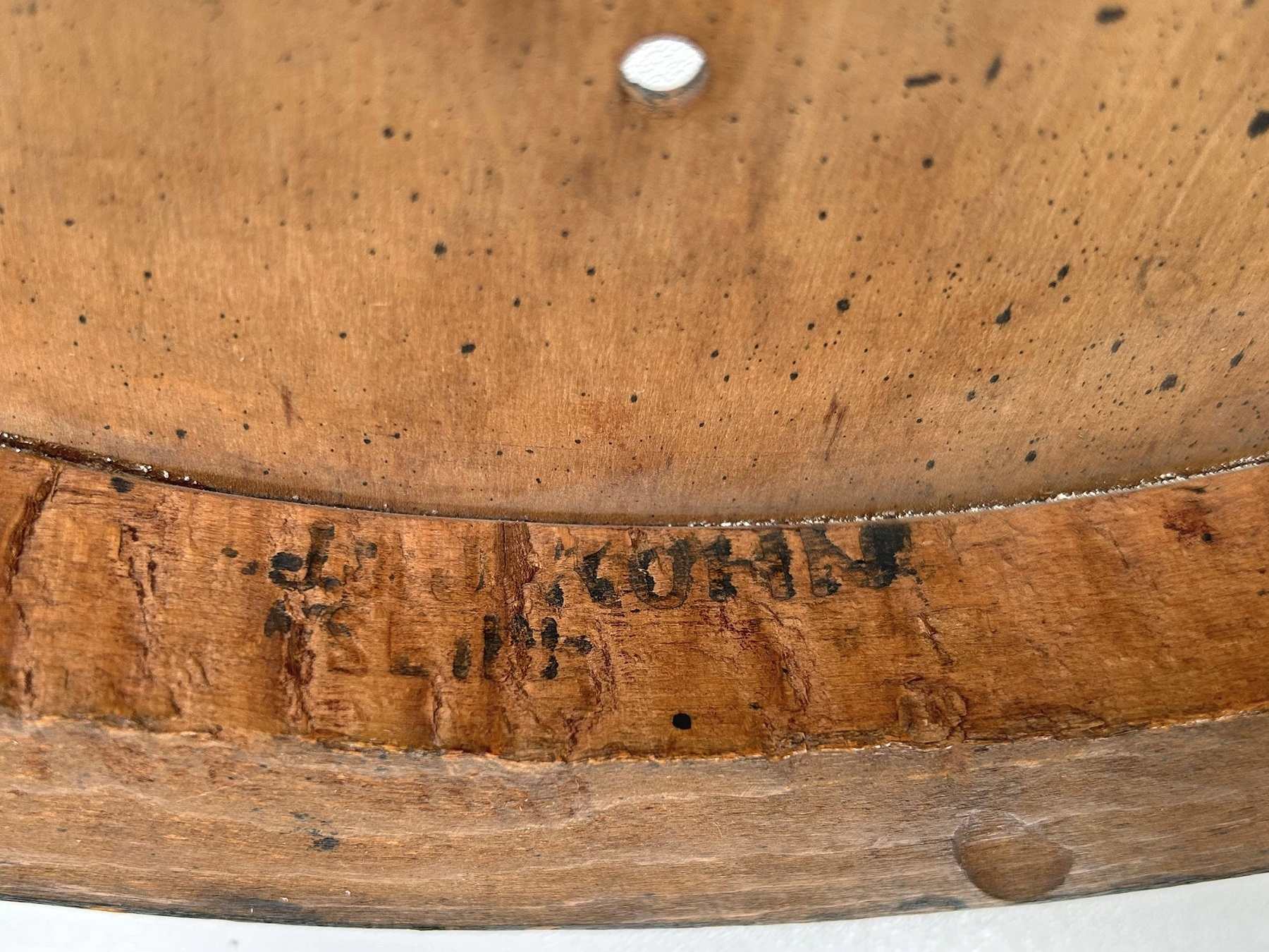 Jacob Josef Kohn Sessel