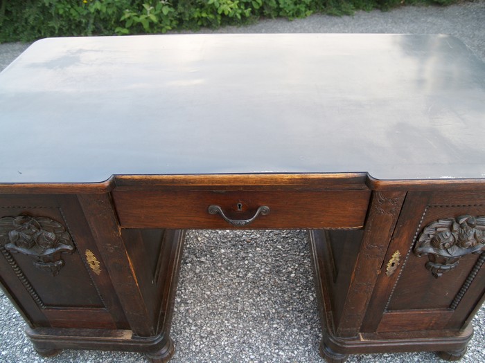 Schreibtisch Art Deco