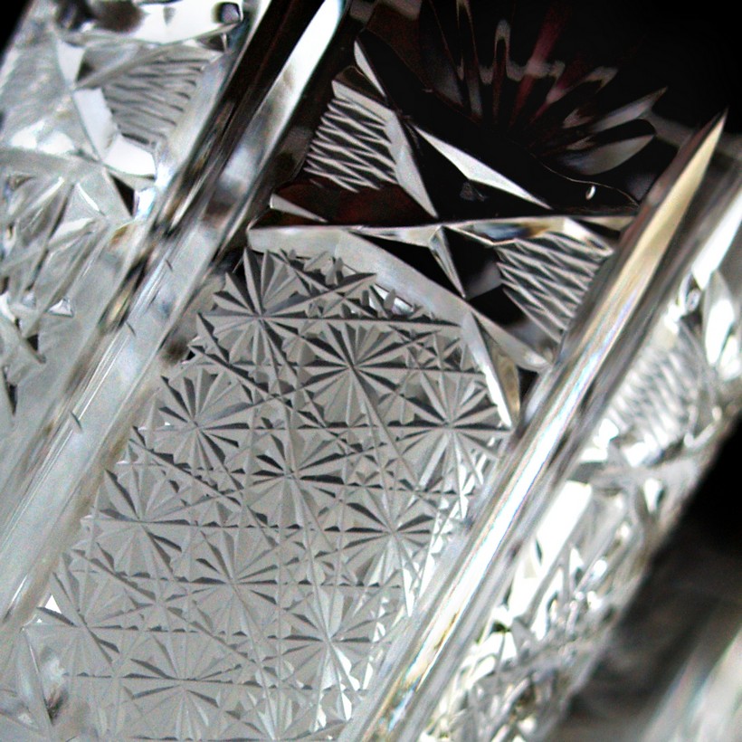 Bleikristall Sektgläser