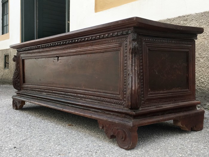 Renaissance Truhe italienisch