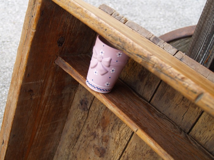 Küchenregal Bauernstube