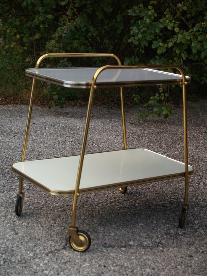 Serviertisch Vintage