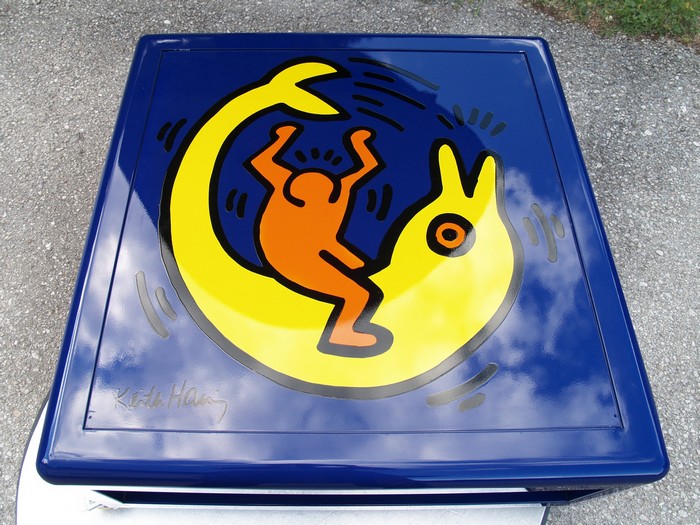 Keith Haring Möbel