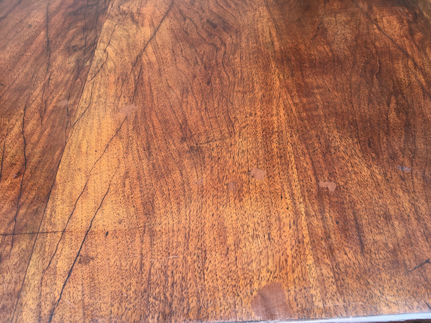 Kommode Ladenkommode Biedermeier Nussholzfurnier antik original