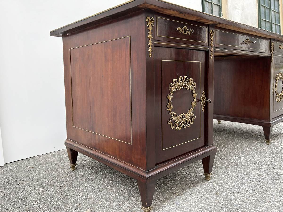 Stilmöbel Empire Schreibtisch