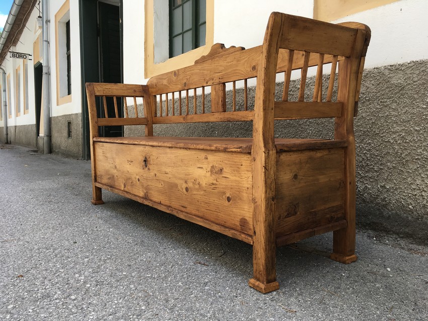 Landhaus Kuechensitzbank