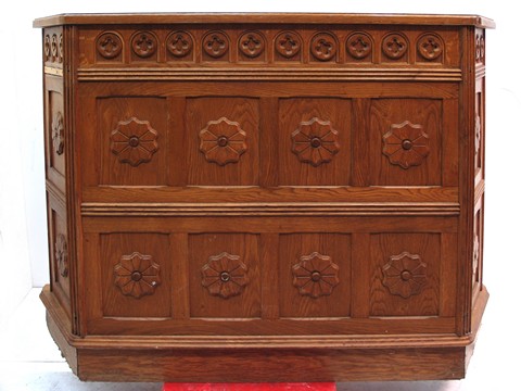 Holz Bar Barmöbel Tresen