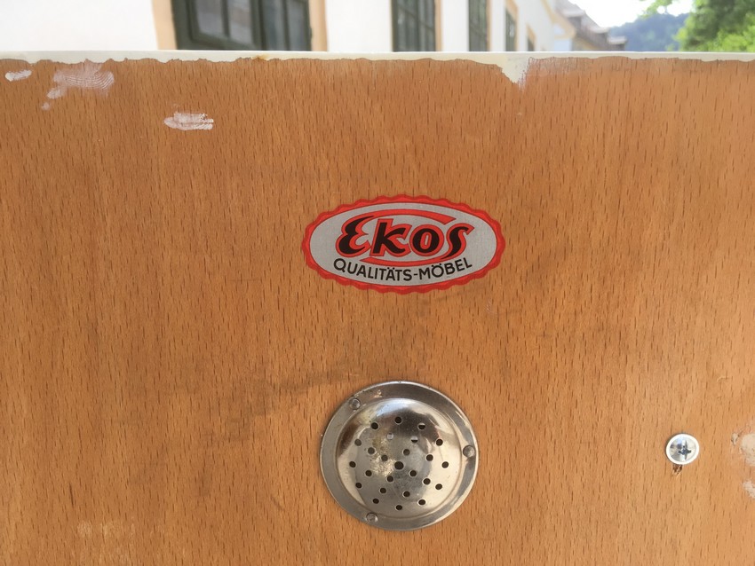 Vintage Kueche