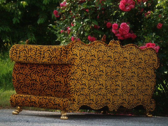 Sofa Bretz Abverkauf