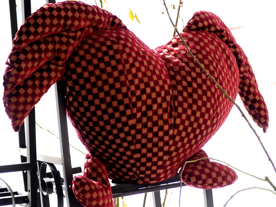 Bretz Kissen Angelheart Herzkissen Bretz Kissen Angelheart Herzkissen