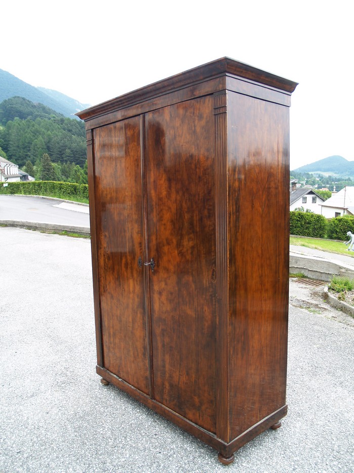 Schrank Biedermeier