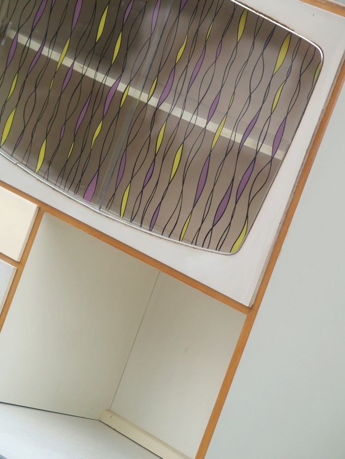 Vintage Schrank Möbel