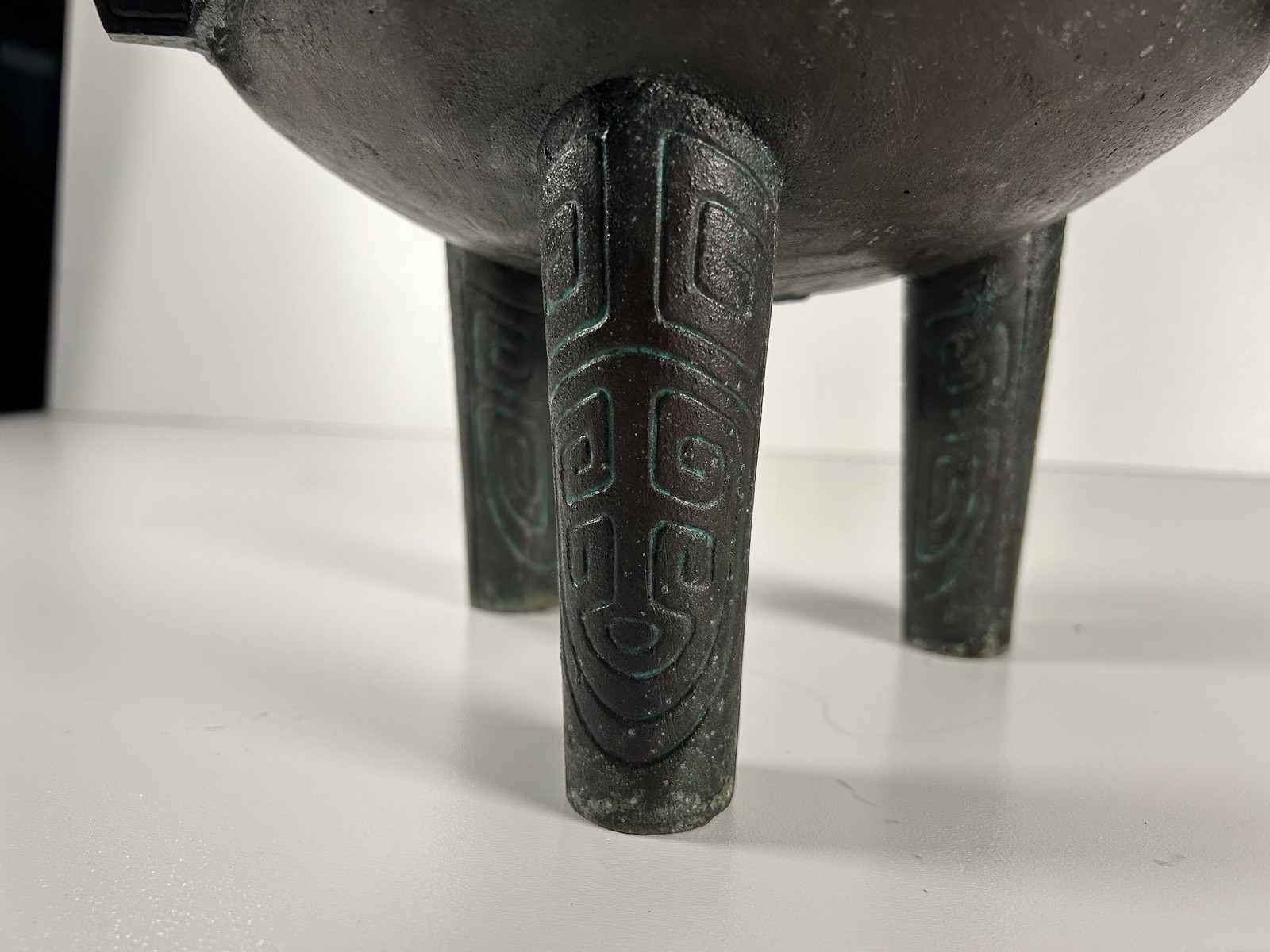 Metall Eiskuebel Vintage