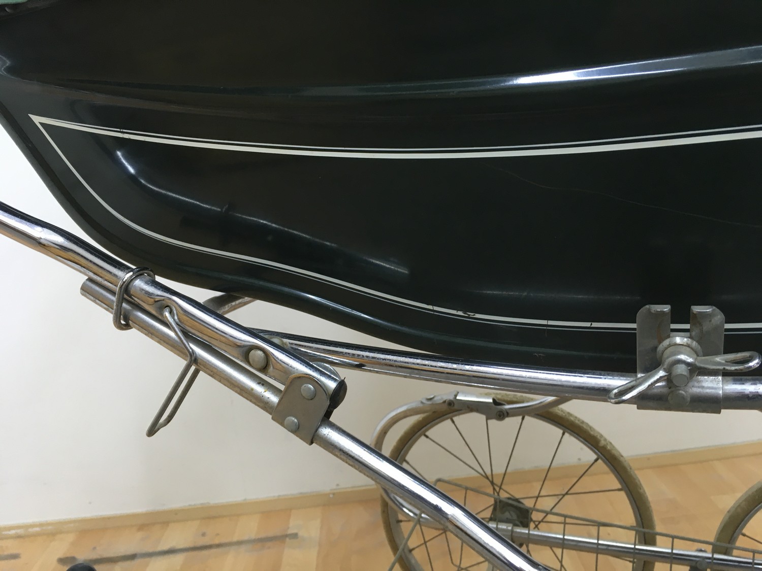 Marmet Kinderwagen England Nostalgie Royals Vintage