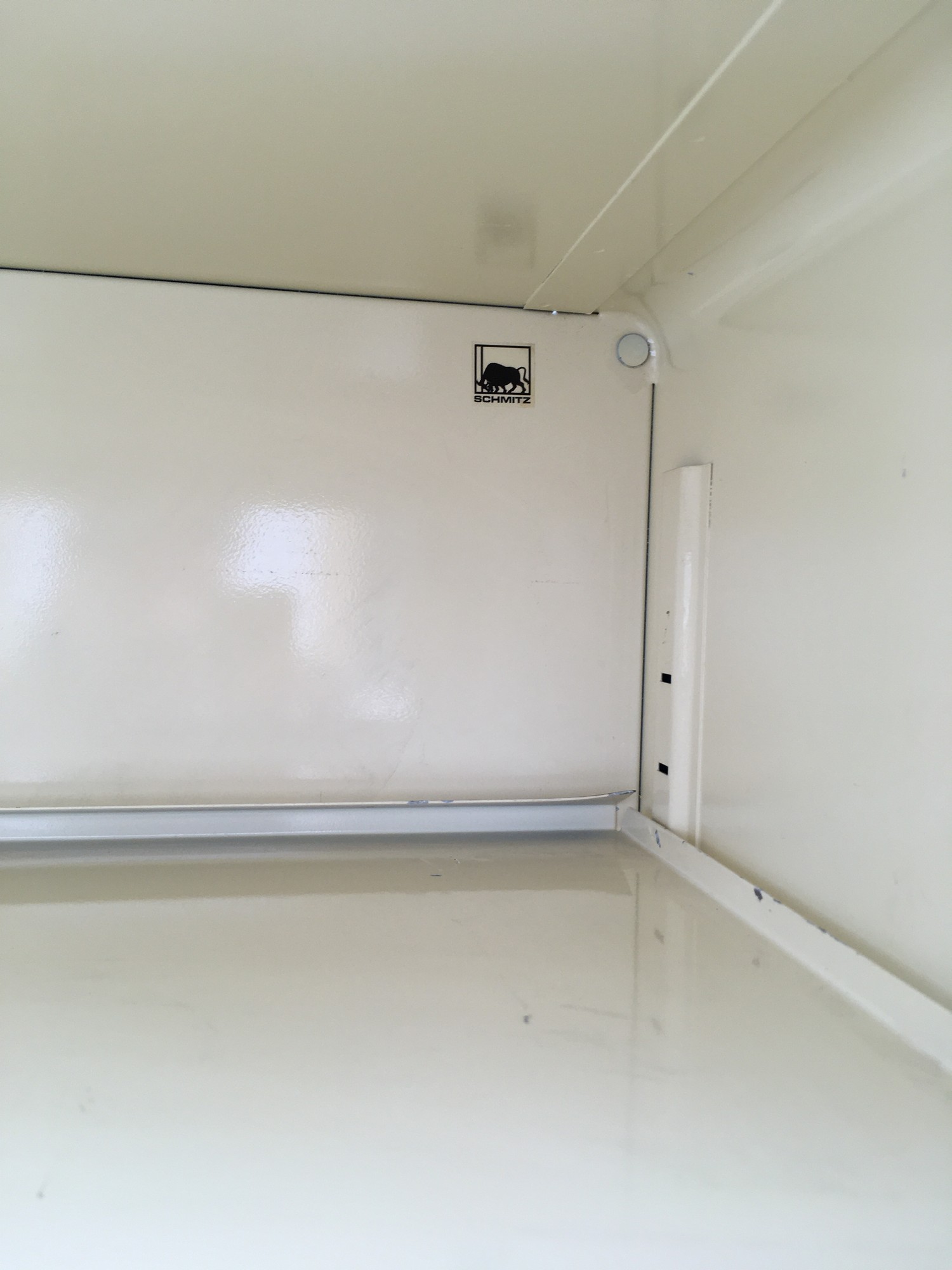 Arztschrank Metall Vintage Küchenschrank Industrialdesign Vorratsschrank creme Retro