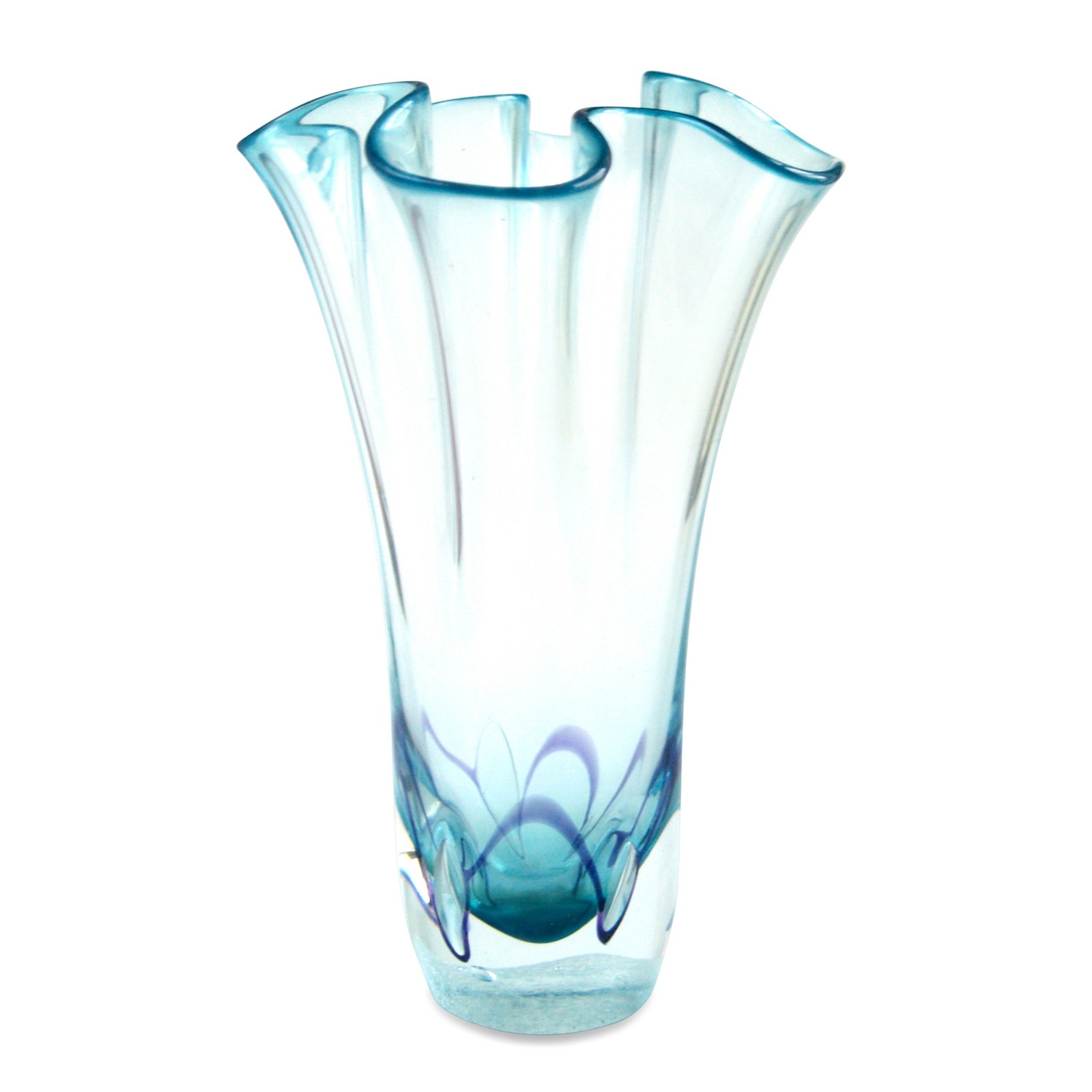 Vase Taschentuch
