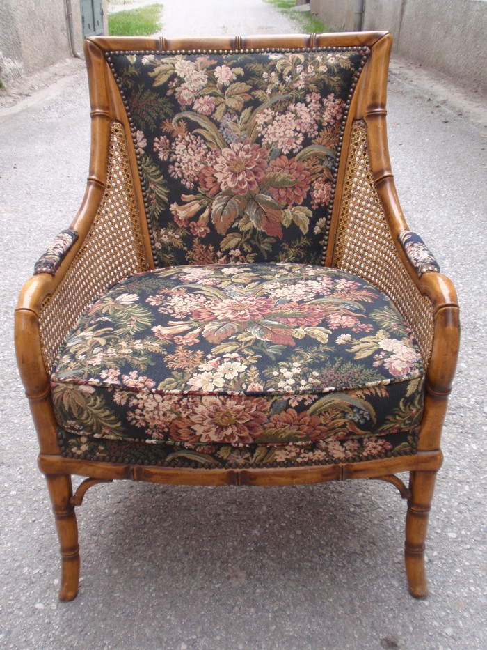 Sessel Wiener Geflecht