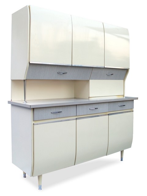 Retro Küche 60er-Jahre