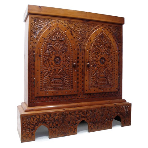 antiker Bauernschrank