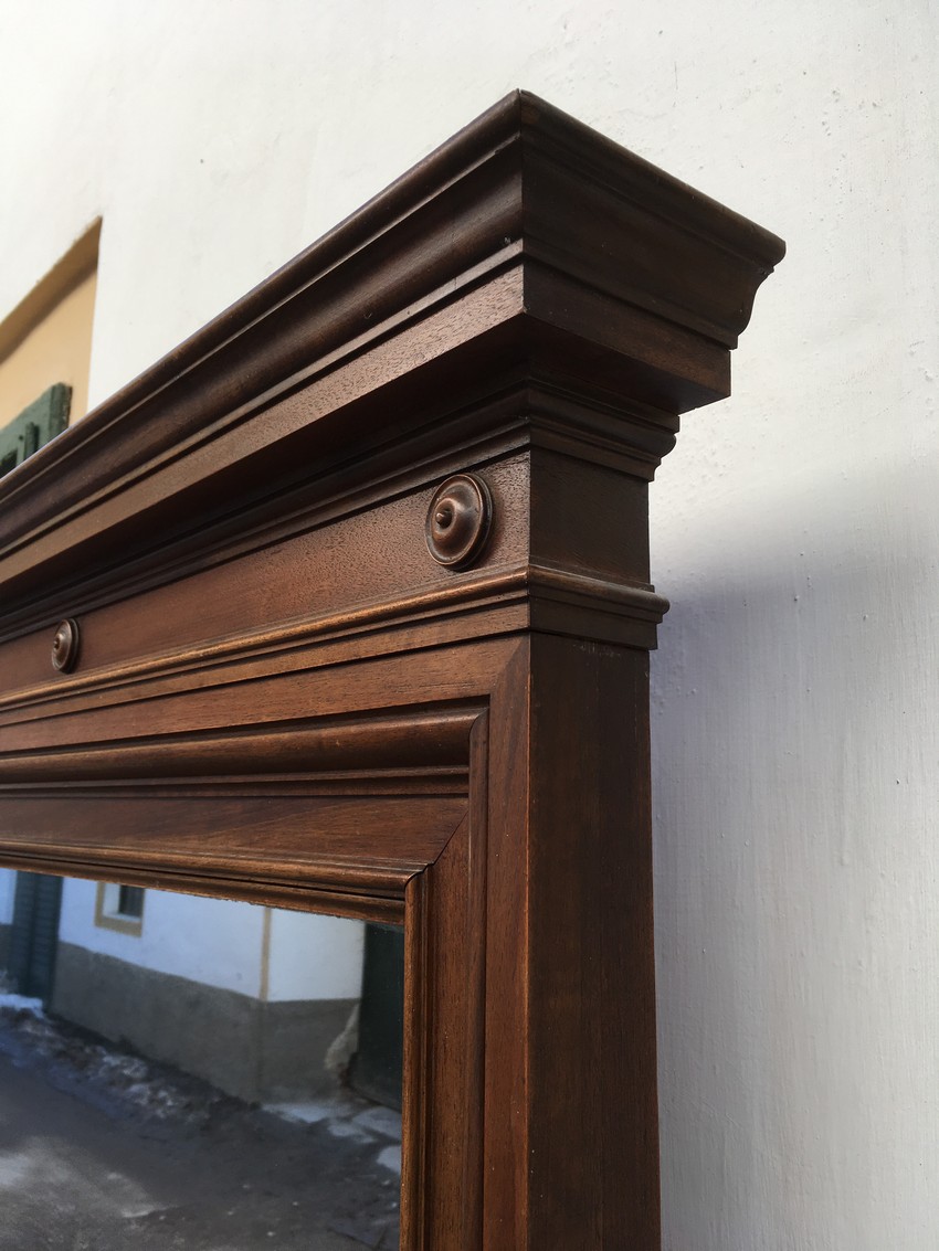 Kommode Spiegelaufsatz