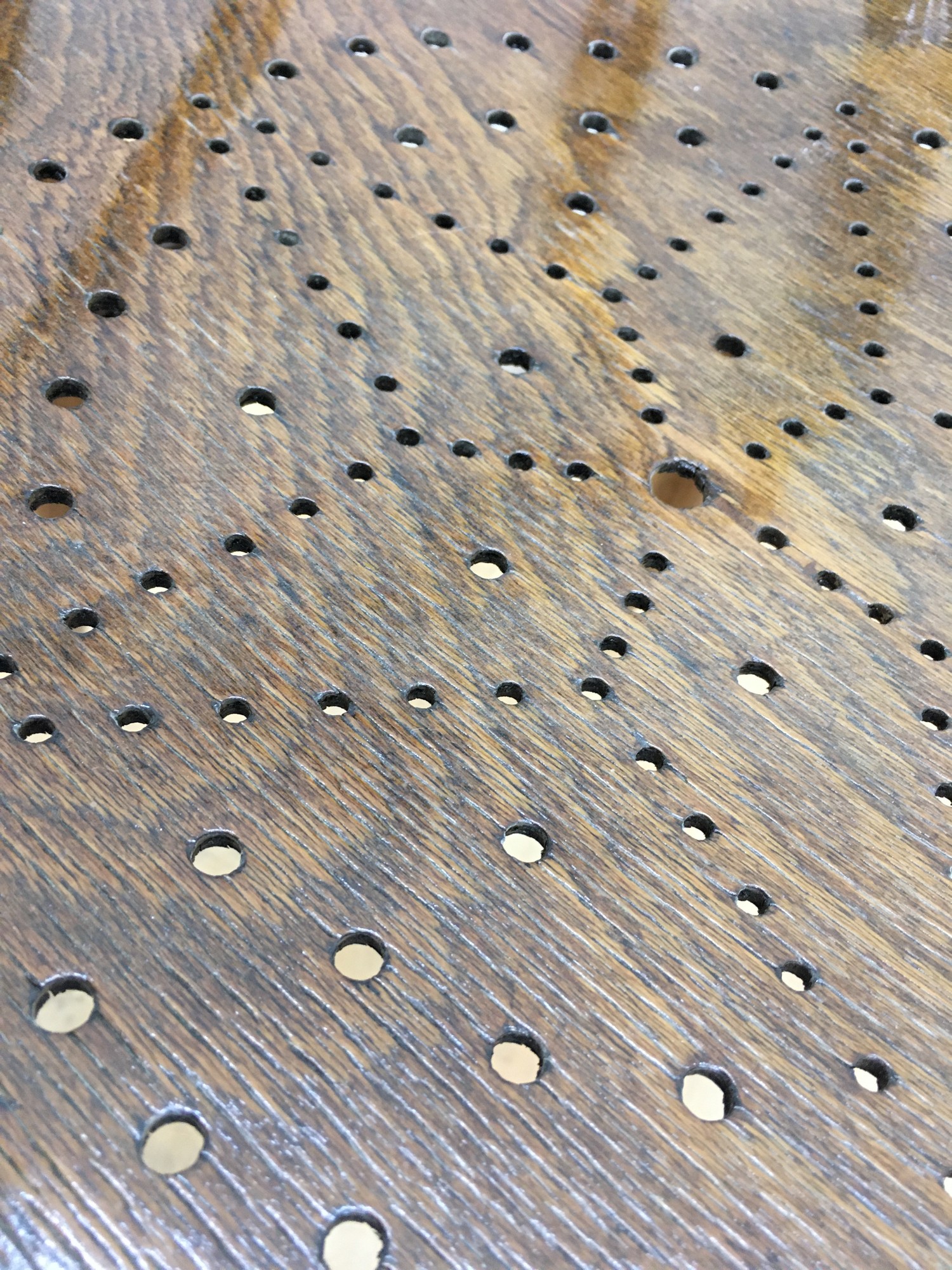 Bugholzstuhl Thonet restauriert