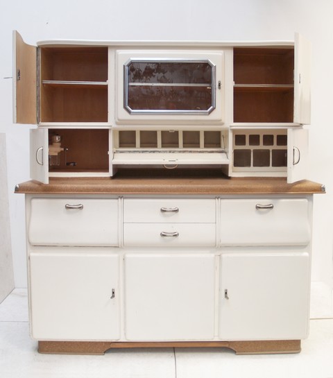 Küchenschrank Gewürzschütten