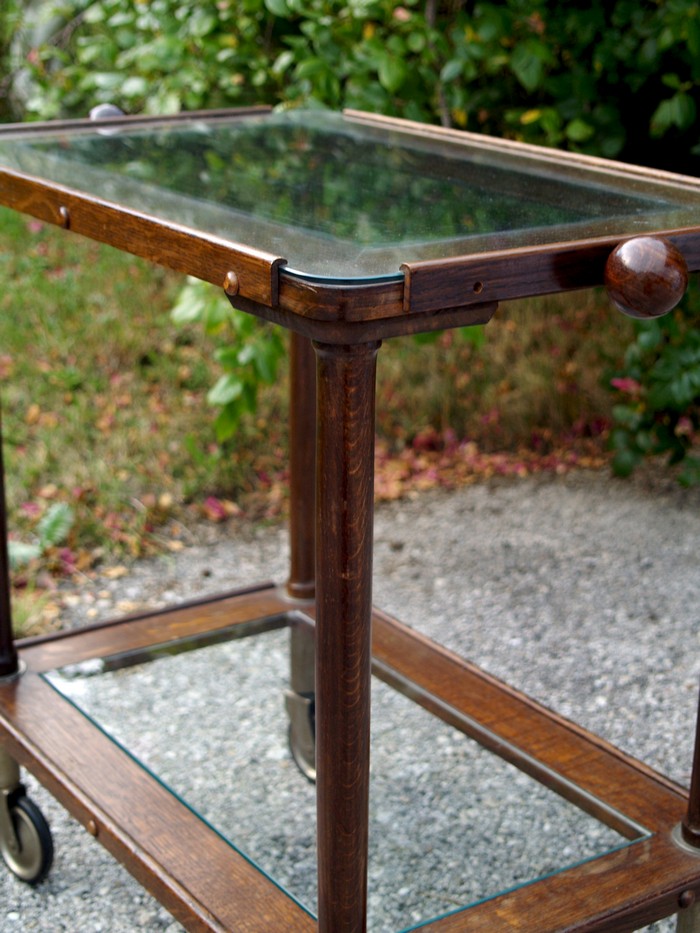 Serviertisch Bauhaus