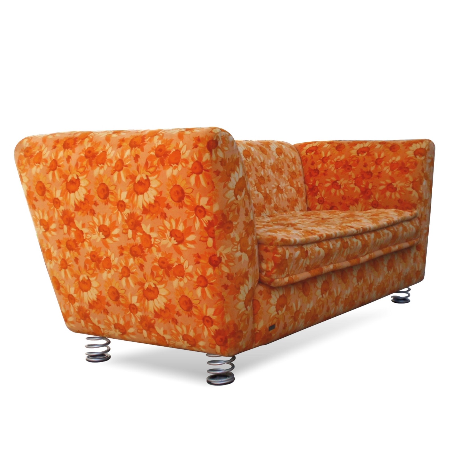 Bretz Sofa Monster Sonnenblume 2-Sitzer Designklassiker Bretz Monster