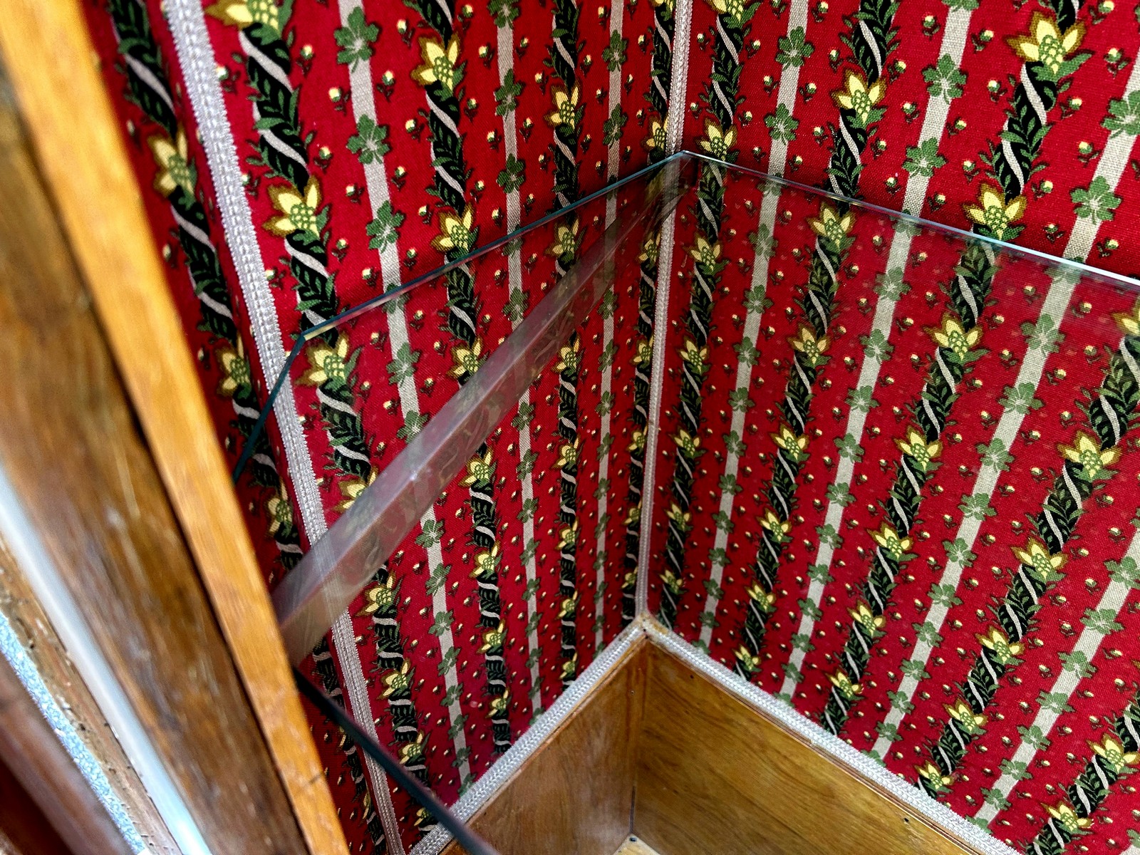 Antiker Salzburger Bauernschrank ~1800 Barock Möbel