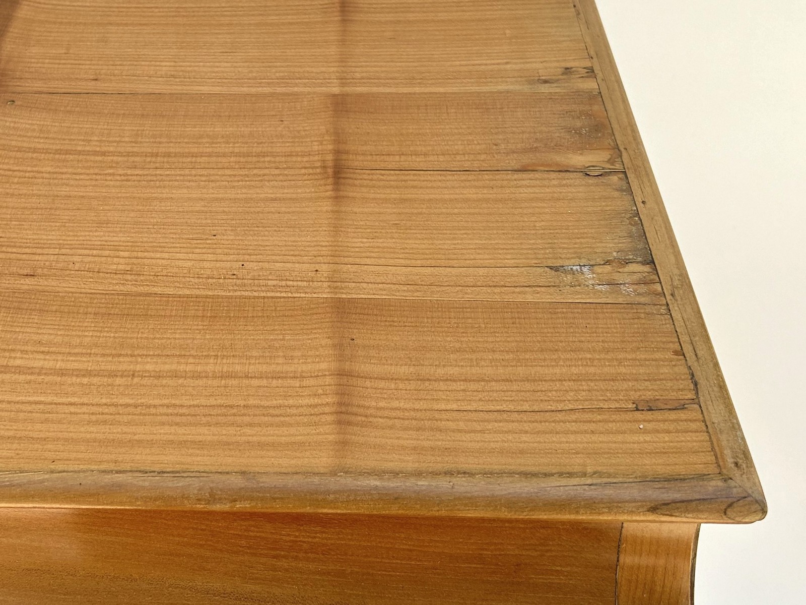 Zylinderbureau antiker Schreibtisch um 18.-19. Jhdt.