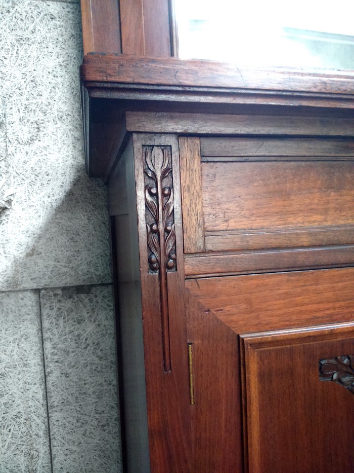 Jugendstil Kommode antik