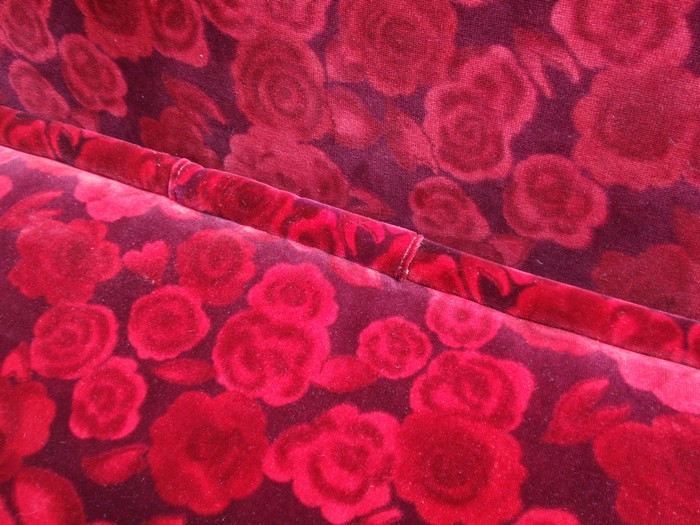 Sofa Rosen Bretz ausziehbar