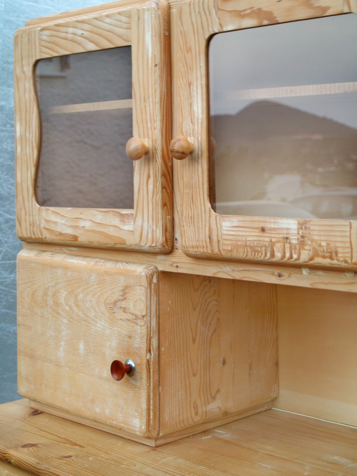 Vintage Küchenschrank Original Retro Möbel Vintage Küchenschrank restauriert Preis