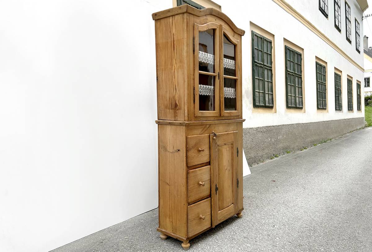 Bauernschrank antik Küchenschrank
