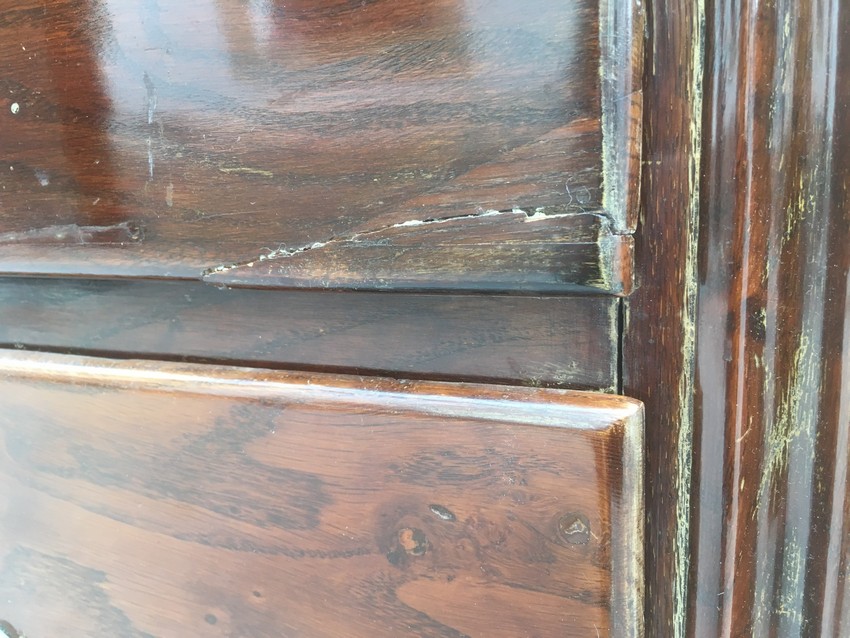 antike Kommode Schrankmöbel