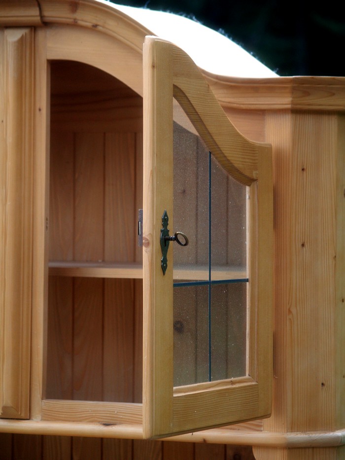 Schrank Weichholz
