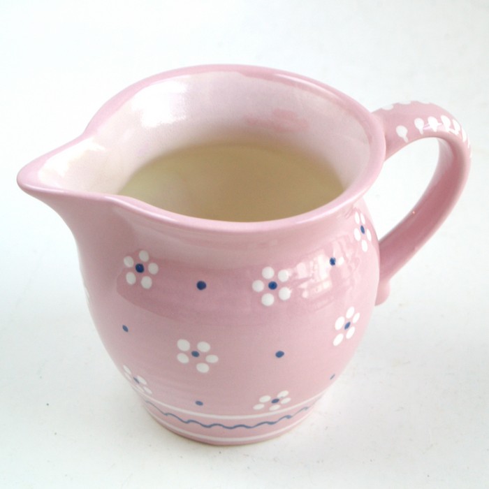 Gmundner Milchgiesser rosa