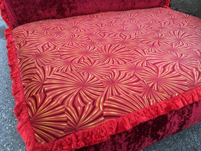 Bretz Sofa rot kaufen