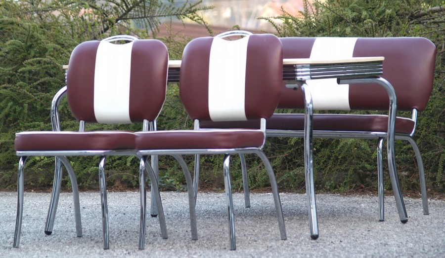 American Diner Essgarnitur