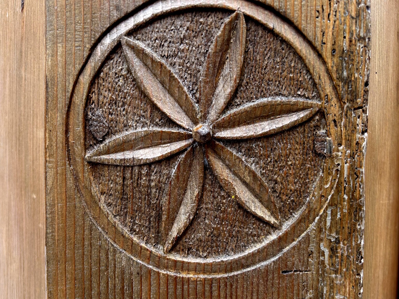 Antiker Salzburger Bauernschrank ~1800 Barock Möbel