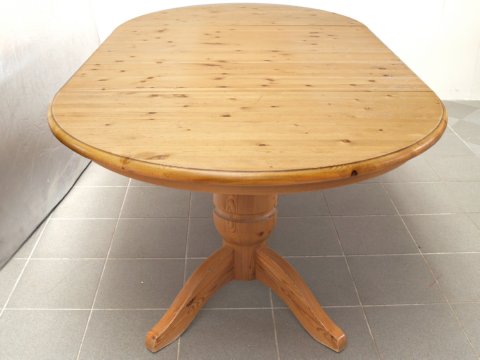 Vollholz Tisch ausziehbar