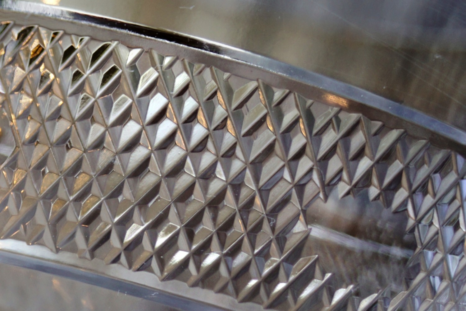 Bleikristall Gläser Becher Goldrand Kristallgläser Whisky od Saft Raute