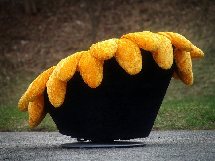 Bretz Sessel Designklassiker Sofastuhl