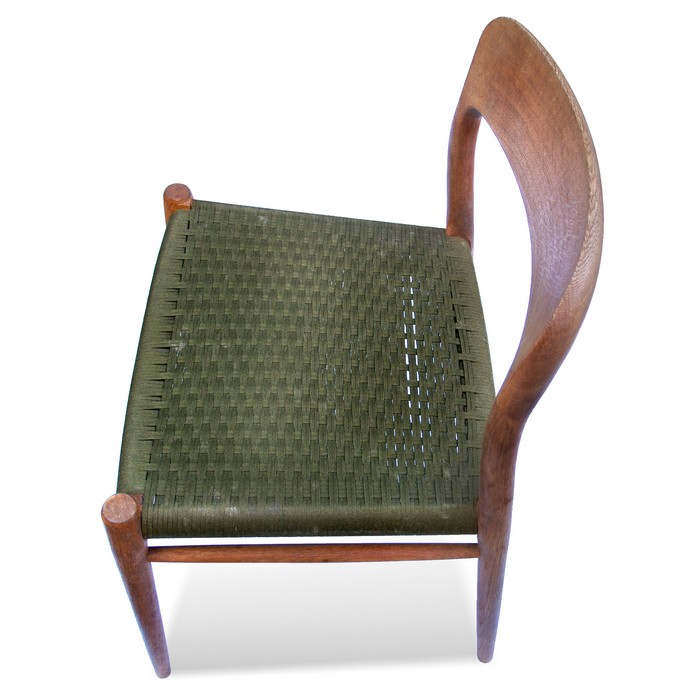 Stuhl Danish Design Vintage