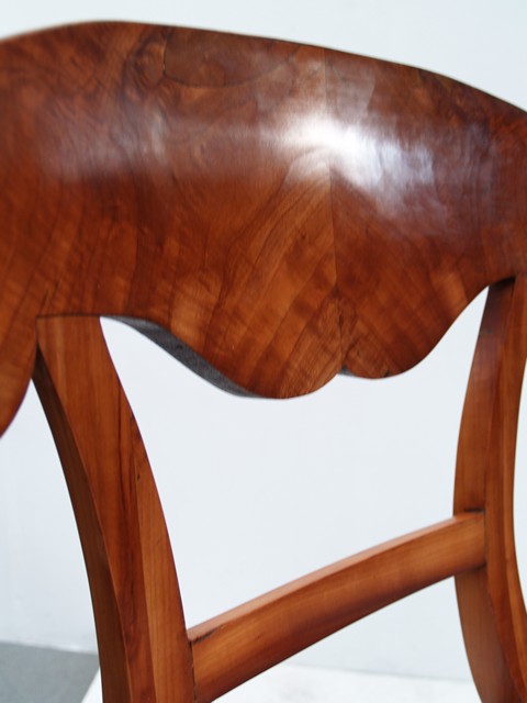 Biedermeier Sessel antik