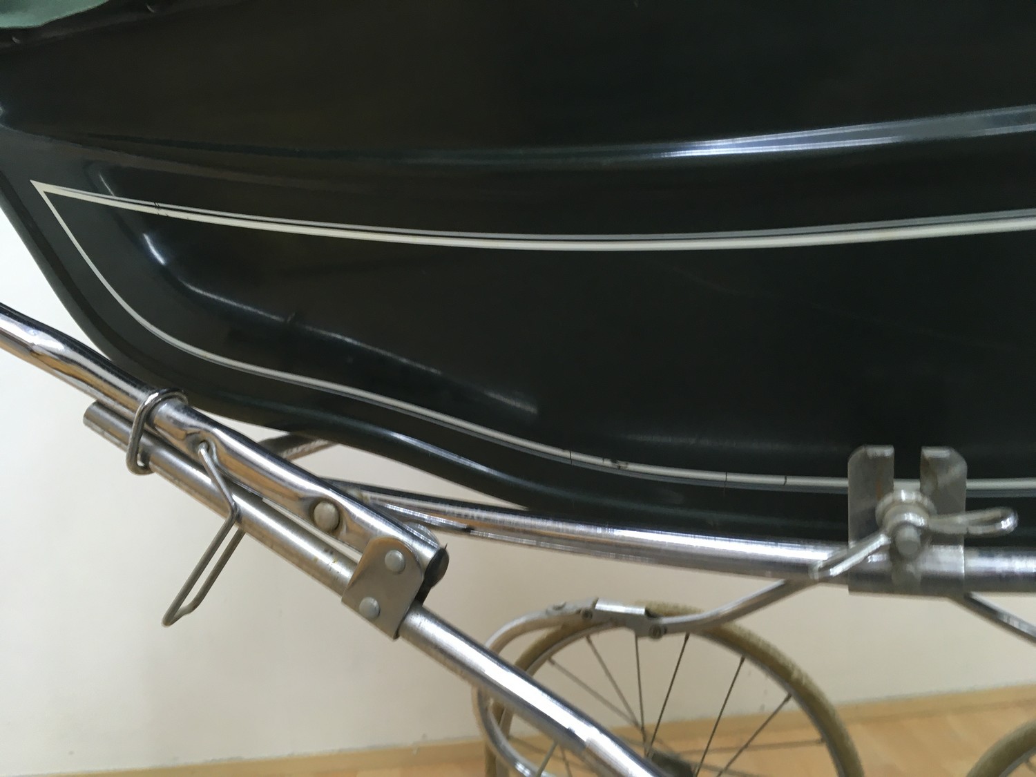 Marmet Kinderwagen England Nostalgie Royals Vintage