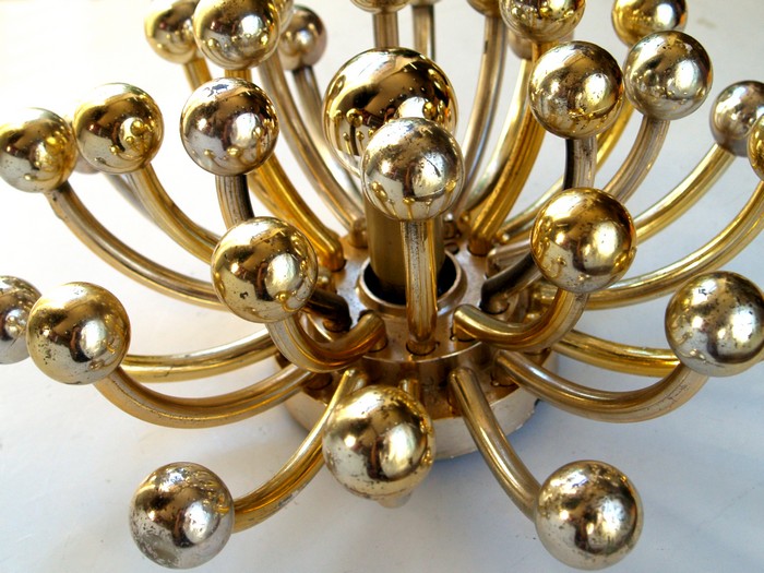 Valentini Pistillino Lampe Atomic