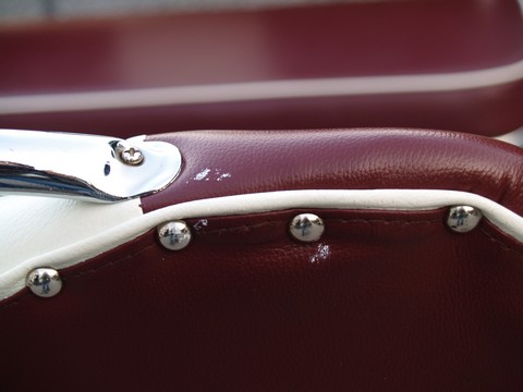 American Diner Sessel