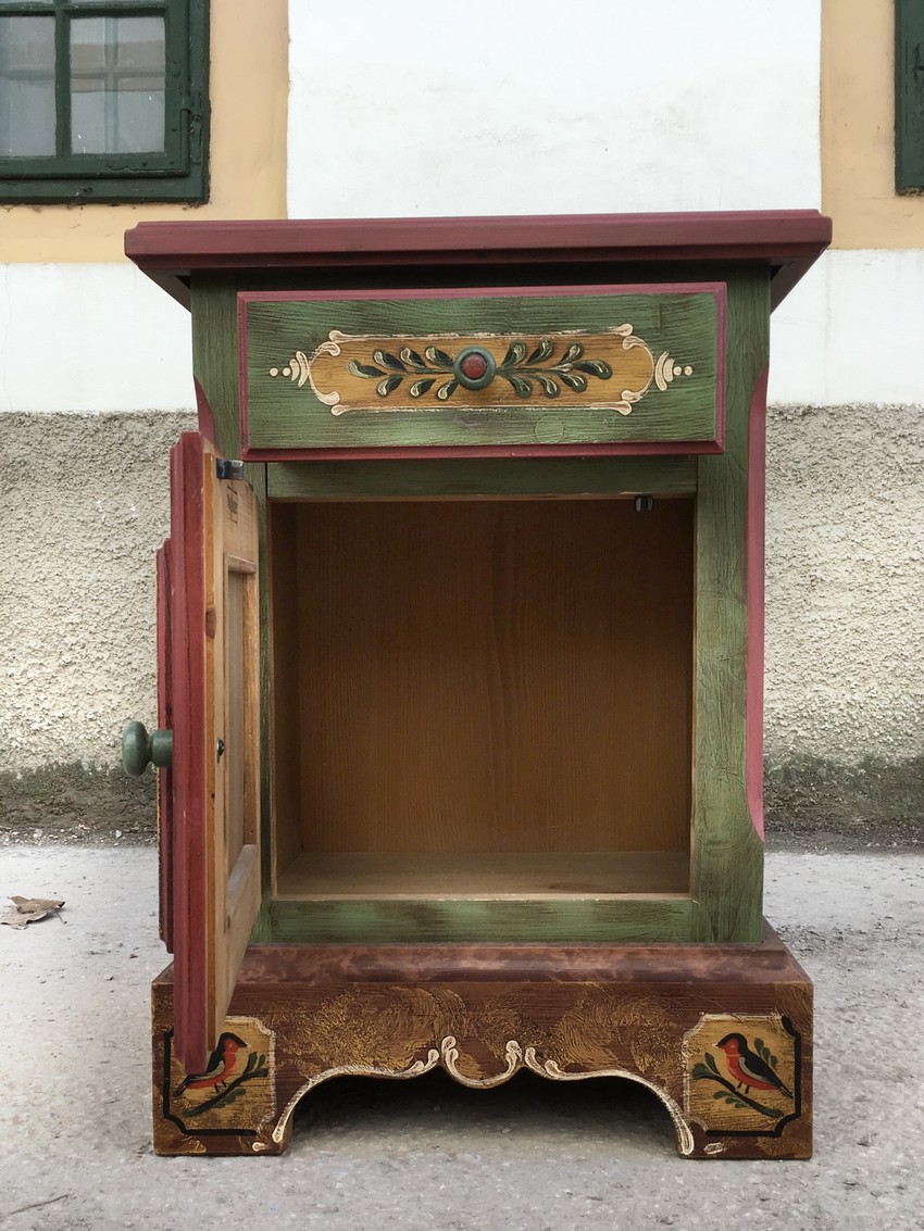 Voglauer Nachttisch