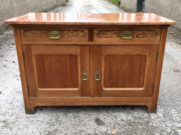 Jugendstil Anrichte